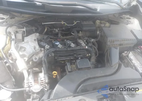 2014 Nissan Altima 2.5 S из США, поврежденный, VIN 1N4AL3AP4EC175615